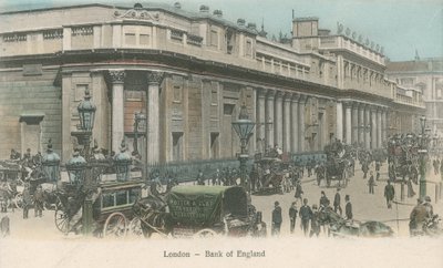 Bank of England, London by English Photographer