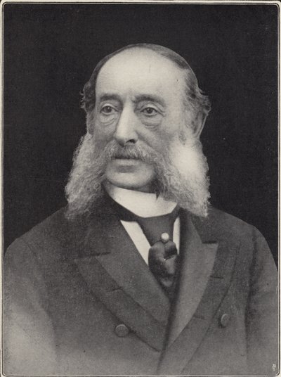 Baron de Reuter by English Photographer