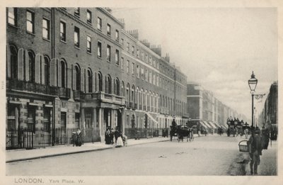Bedford College, York Place, London by English Photographer