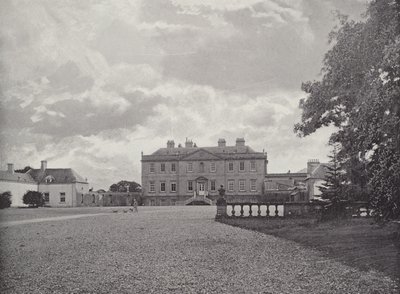 Bessborough House by English Photographer