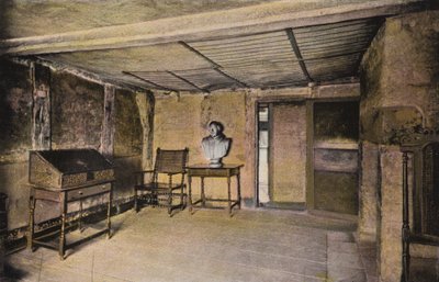 Birthroom of Shakespeare, Stratford-on-Avon by English Photographer