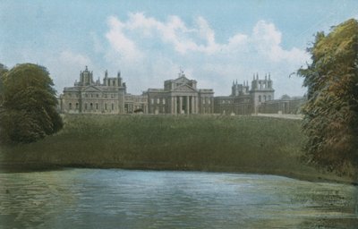 Blenheim Palace by English Photographer