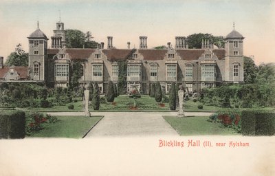 Blickling Hall, Norfolk by English Photographer