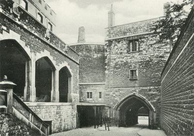 Bloody Tower by English Photographer