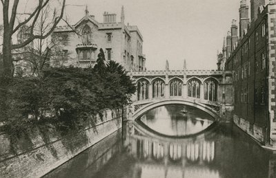Bridge of Sighs, St John