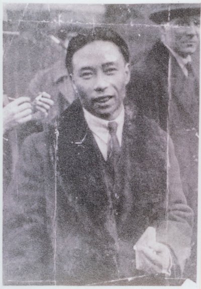 Brilliant Chang by English Photographer