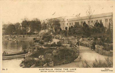 British Empire Exhibition, Wembley, Middlesex by English Photographer
