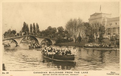 British Empire Exhibition, Wembley, Middlesex by English Photographer