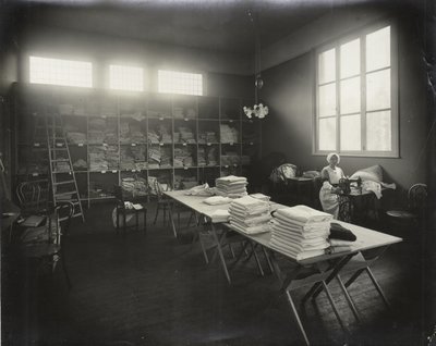 British Red Cross Society, Duchess of Westminster