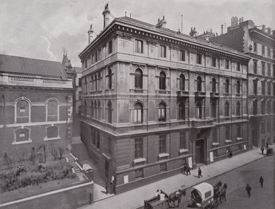 British and Foreign Bible Society