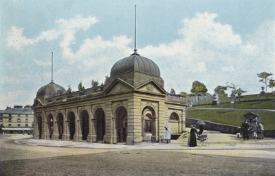 Buxton, The Pump Room by English Photographer