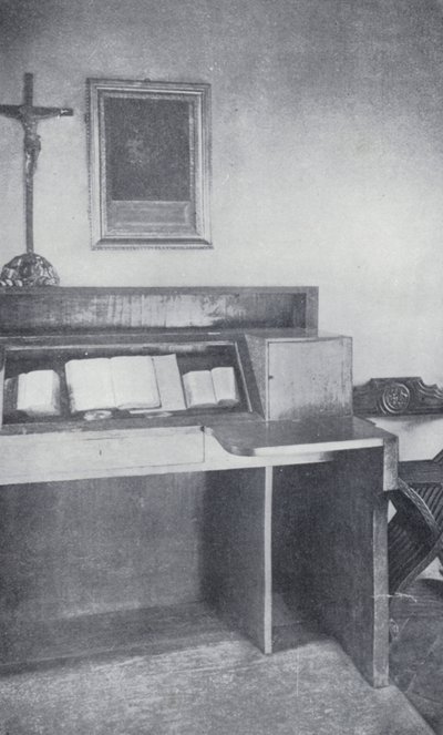 Cell of Savonarola by English Photographer