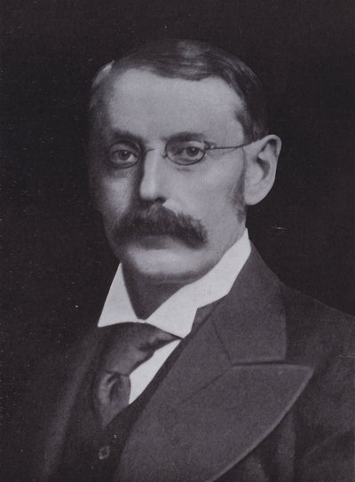 Charles A Parsons by English Photographer