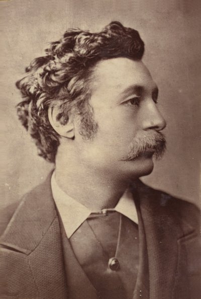 Charles Wyndham by English Photographer