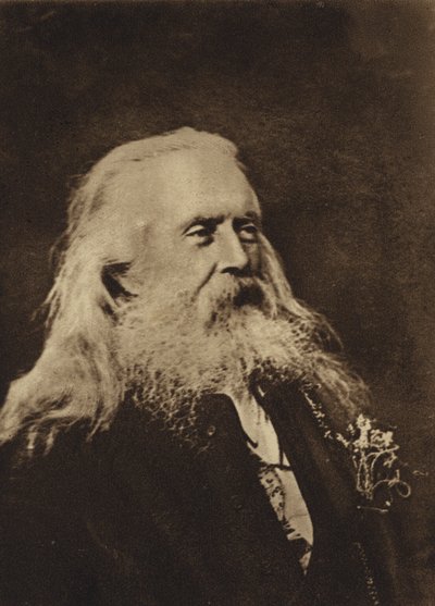 Cheddar Caves: R C Gough, Discoverer of the Great Cave by English Photographer