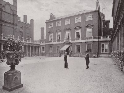 Chesterfield House by English Photographer