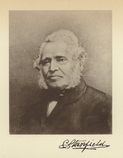 Clarkson Stanfield by English Photographer