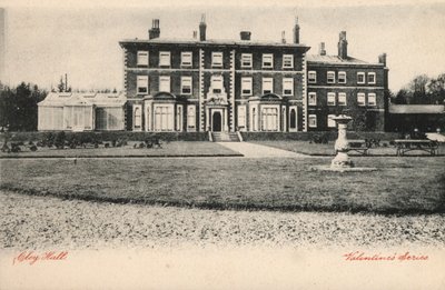 Cley Hall by English Photographer