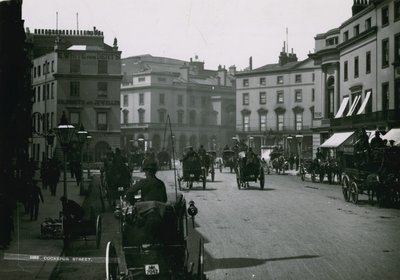 Cockspur Street, London by English Photographer