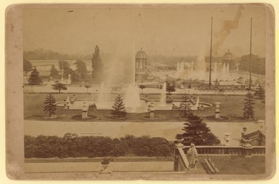Crystal Palace, Sydenham, London by English Photographer
