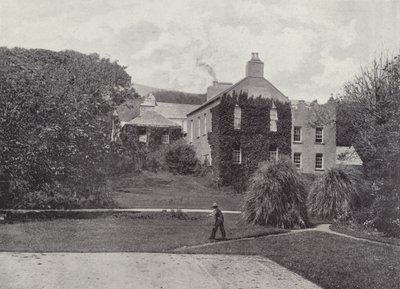 Derrynane Abbey by English Photographer