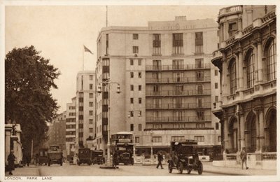 Dorchester Hotel, Park Lane, London by English Photographer
