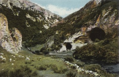 Dovedale, Doveholes by English Photographer