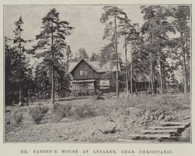 Dr. Nansen