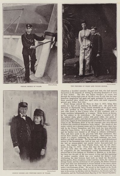 Duke of York by English Photographer
