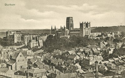Durham by English Photographer