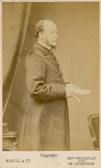 Earl Cranbrook, Gathorne-Hardy by English Photographer