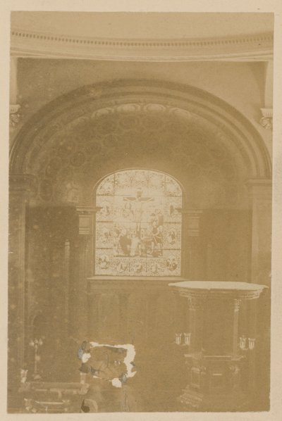 East window of St Alphege, Greenwich Parish Church by English Photographer