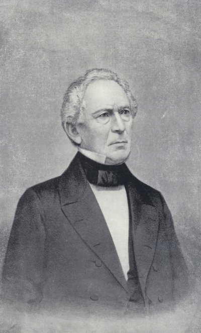 Edward Everett by English Photographer