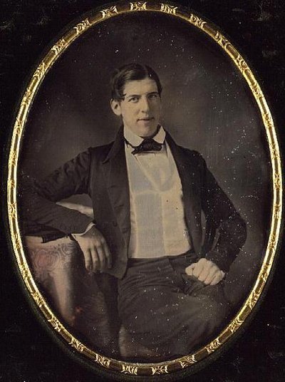 Egerton Cleeves by English Photographer