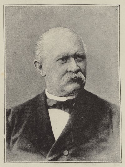 Emil Welti by English Photographer