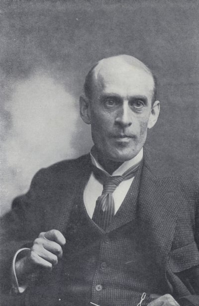 Eugene Field by English Photographer