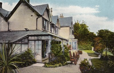 Ferncliffe Pleasure Gardens, Sandown by English Photographer