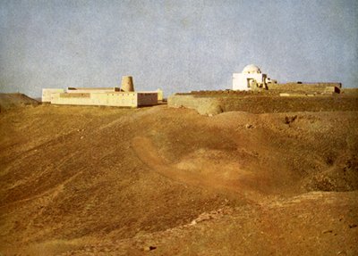 Fort Tagug, Egypt by English Photographer