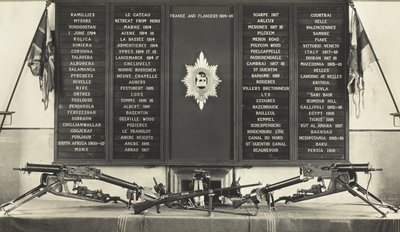 France and Flanders 1914-18 by English Photographer