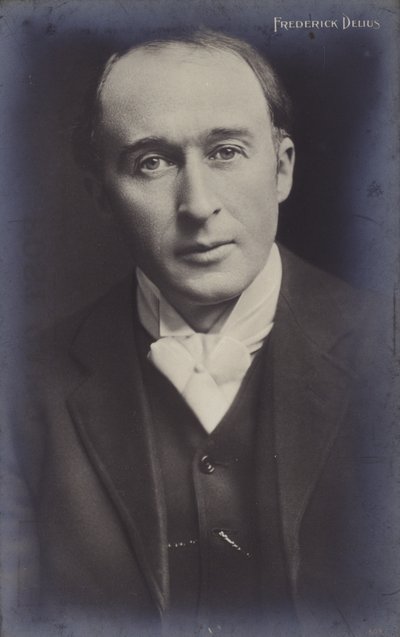 Frederick Delius by English Photographer