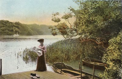 Fritton Lake by English Photographer