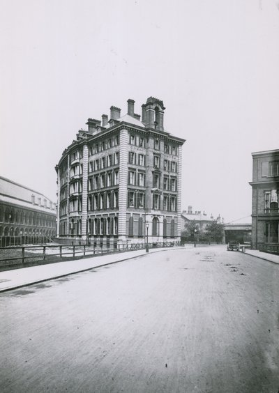 GNR Hotel, Kings Cross, London by English Photographer
