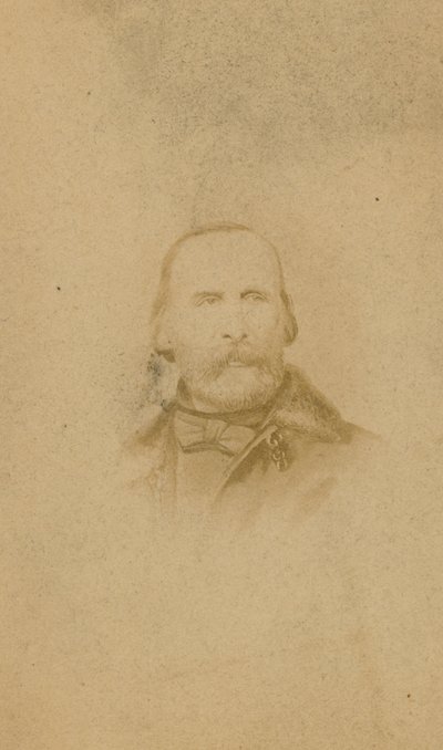 Garibaldi by English Photographer