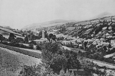 General view by English Photographer