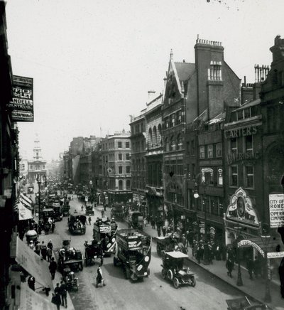 General View Along the Strand by English Photographer