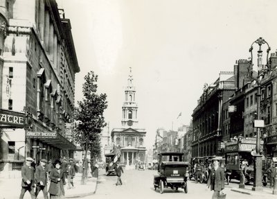 General View Along the Strand by English Photographer