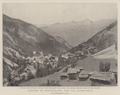 Glories of Switzerland, the Val d