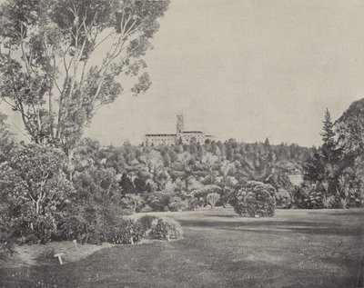 Government House, Melbourne by English Photographer