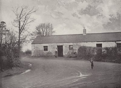 Gretna Green, The Smithy by English Photographer