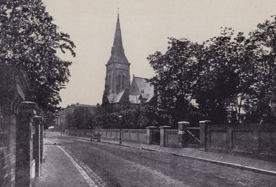 Grove Road and St Judes by English Photographer